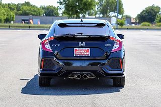 2018 Honda Civic Sport Touring SHHFK7H91JU406886 in Yuba City, CA 3