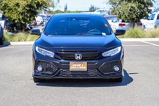 2018 Honda Civic Sport Touring SHHFK7H91JU406886 in Yuba City, CA 6