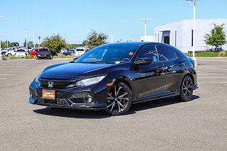 2018 Honda Civic Sport Touring SHHFK7H91JU406886 in Yuba City, CA