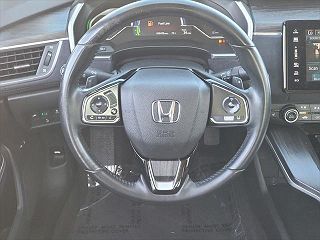 2018 Honda Clarity Touring JHMZC5F31JC004456 in Pleasanton, CA 10