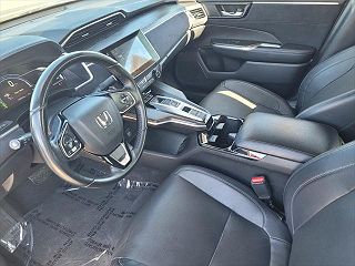 2018 Honda Clarity Touring JHMZC5F31JC004456 in Pleasanton, CA 17