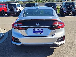 2018 Honda Clarity Touring JHMZC5F31JC004456 in Pleasanton, CA 6