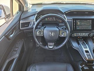 2018 Honda Clarity Touring JHMZC5F31JC004456 in Pleasanton, CA 9