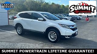 2018 Honda CR-V Touring 2HKRW2H94JH659532 in Akron, OH 1