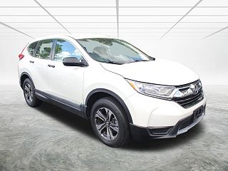 2018 Honda CR-V LX VIN: 2HKRW6H35JH206653