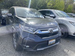 2018 Honda CR-V EXL 7FARW2H83JE069493 in Bellevue, WA 4