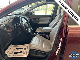 2018 Honda CR-V EXL 2HKRW2H80JH601974 in Bridgeport, WV 3