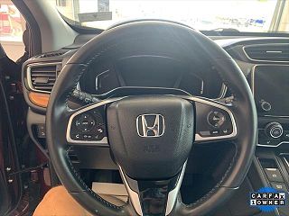 2018 Honda CR-V EXL 2HKRW2H80JH601974 in Bridgeport, WV 4