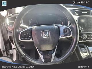 2018 Honda CR-V EXL 5J6RW1H82JL008293 in Brunswick, GA 17
