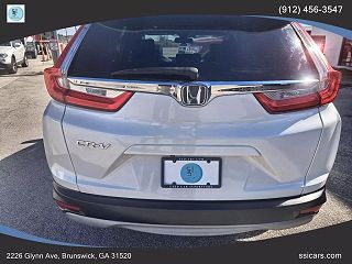 2018 Honda CR-V EXL 5J6RW1H82JL008293 in Brunswick, GA 4