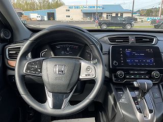 2018 Honda CR-V Touring 2HKRW2H91JH641408 in Burlington, WA 12