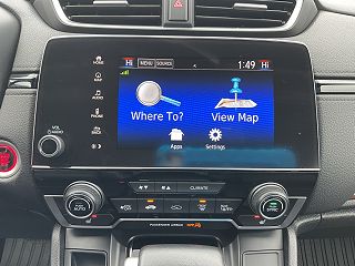 2018 Honda CR-V Touring 2HKRW2H91JH641408 in Burlington, WA 29