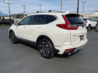 2018 Honda CR-V Touring 2HKRW2H91JH641408 in Burlington, WA 5