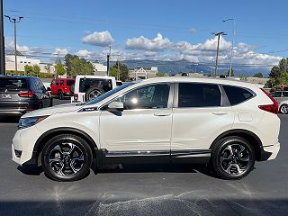 2018 Honda CR-V Touring 2HKRW2H91JH641408 in Burlington, WA 6