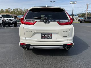 2018 Honda CR-V Touring 2HKRW2H91JH641408 in Burlington, WA 7