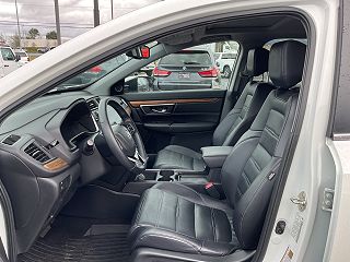 2018 Honda CR-V Touring 2HKRW2H91JH641408 in Burlington, WA 9