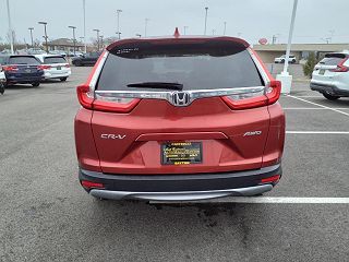 2018 Honda CR-V EXL 2HKRW2H84JH603369 in Dayton, OH 14