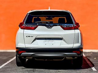 2018 Honda CR-V EX 2HKRW1H51JH512267 in El Monte, CA 3