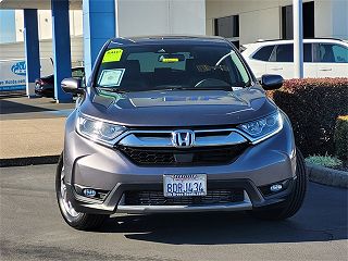 2018 Honda CR-V EXL 7FARW1H84JE019342 in Elk Grove, CA 2