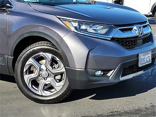 2018 Honda CR-V EXL 7FARW1H84JE019342 in Elk Grove, CA 3