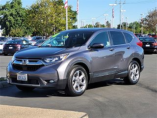 2018 Honda CR-V EXL 7FARW1H84JE019342 in Elk Grove, CA 7