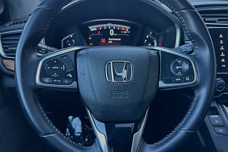 2018 Honda CR-V Touring 7FARW2H90JE014914 in Eugene, OR 24
