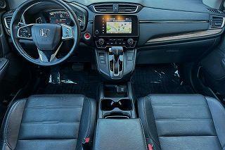 2018 Honda CR-V Touring 7FARW2H90JE014914 in Eugene, OR 3