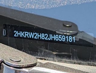 2018 Honda CR-V EXL 2HKRW2H82JH659181 in Gilbert, AZ 29