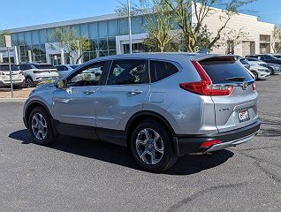 2018 Honda CR-V EXL 2HKRW2H82JH659181 in Gilbert, AZ 3