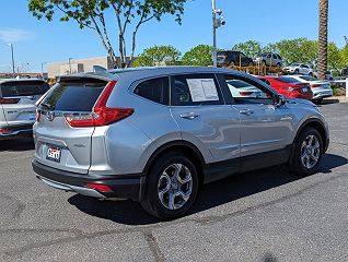 2018 Honda CR-V EXL 2HKRW2H82JH659181 in Gilbert, AZ 4