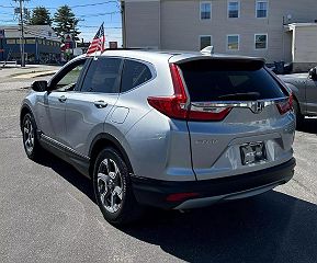 2018 Honda CR-V EX 7FARW2H50JE080926 in Hampton, NH 7