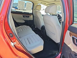 2018 Honda CR-V EX 2HKRW2H54JH693600 in Henrico, VA 20