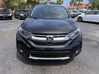 2018 Honda CR-V EXL VIN: 2HKRW2H82JH696389
