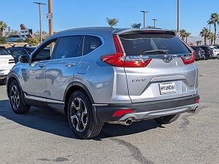 2018 Honda CR-V Touring 2HKRW1H99JH513007 in La Quinta, CA 3