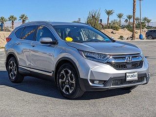 2018 Honda CR-V Touring 2HKRW1H99JH513007 in La Quinta, CA 7