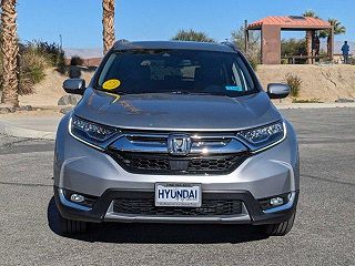 2018 Honda CR-V Touring 2HKRW1H99JH513007 in La Quinta, CA 8