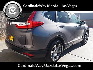 2018 Honda CR-V EXL 7FARW2H87JE032480 in Las Vegas, NV 4