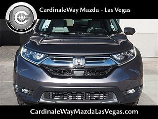 2018 Honda CR-V EXL 7FARW2H87JE032480 in Las Vegas, NV 6