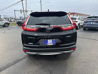 2018 Honda CR-V EXL 7FARW2H87JE093554 in Marshall, IL 4