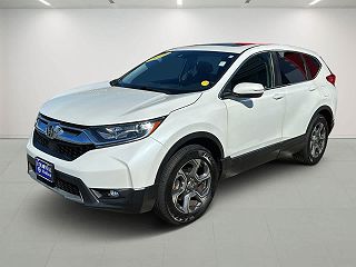 2018 Honda CR-V EX VIN: 2HKRW2H56JH664888
