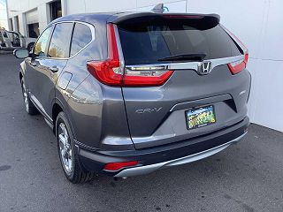 2018 Honda CR-V EXL 2HKRW2H84JH653348 in Medford, OR 4