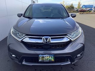 2018 Honda CR-V EXL 2HKRW2H84JH653348 in Medford, OR 6