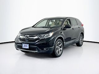 2018 Honda CR-V EX VIN: 7FARW2H5XJE008132