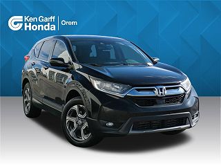 2018 Honda CR-V EXL VIN: 7FARW2H82JE027445