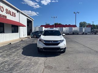 2018 Honda CR-V EXL 2HKRW2H82JH668396 in Roanoke, VA 3
