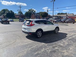 2018 Honda CR-V EXL 2HKRW2H82JH668396 in Roanoke, VA 6