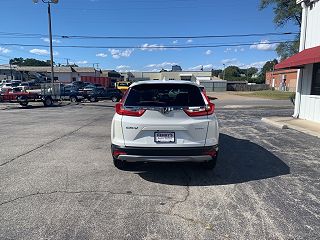 2018 Honda CR-V EXL 2HKRW2H82JH668396 in Roanoke, VA 7