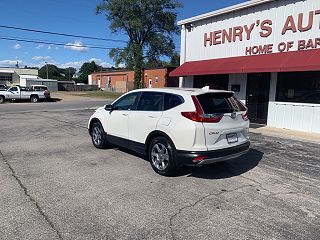 2018 Honda CR-V EXL 2HKRW2H82JH668396 in Roanoke, VA 8