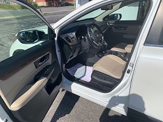 2018 Honda CR-V EXL 2HKRW2H82JH668396 in Roanoke, VA 9