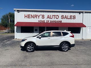 2018 Honda CR-V EXL 2HKRW2H82JH668396 in Roanoke, VA